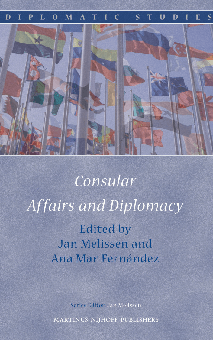Consular Affairs and Diplomacy, Jan Melissen,